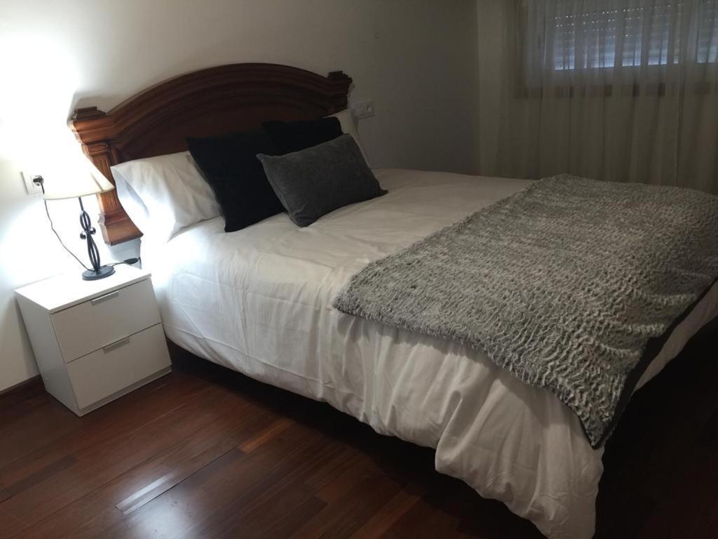 Casa Compartida Hotell Vigo Eksteriør bilde