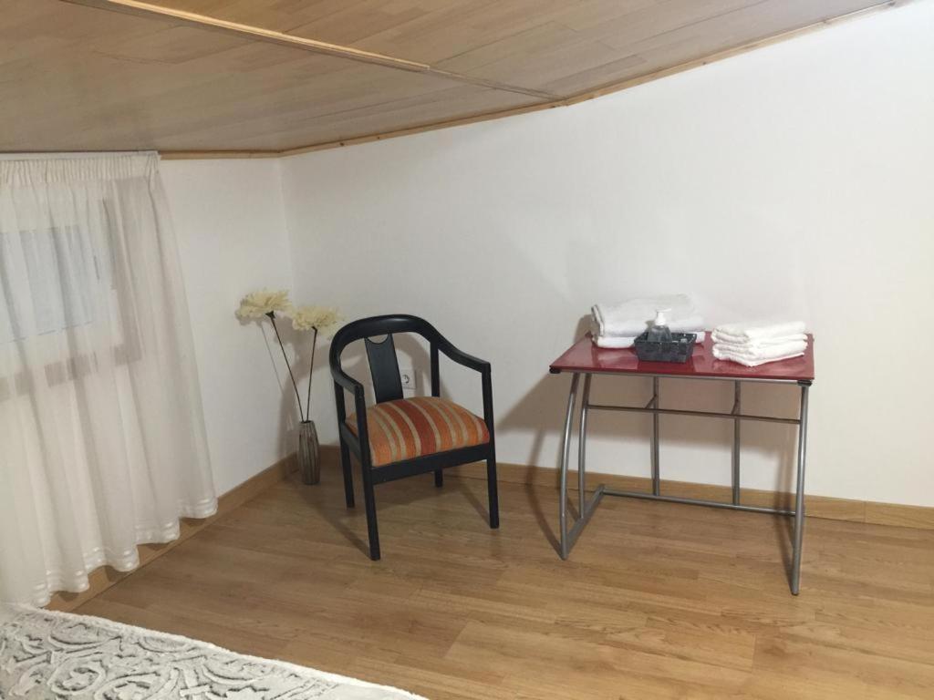 Casa Compartida Hotell Vigo Eksteriør bilde